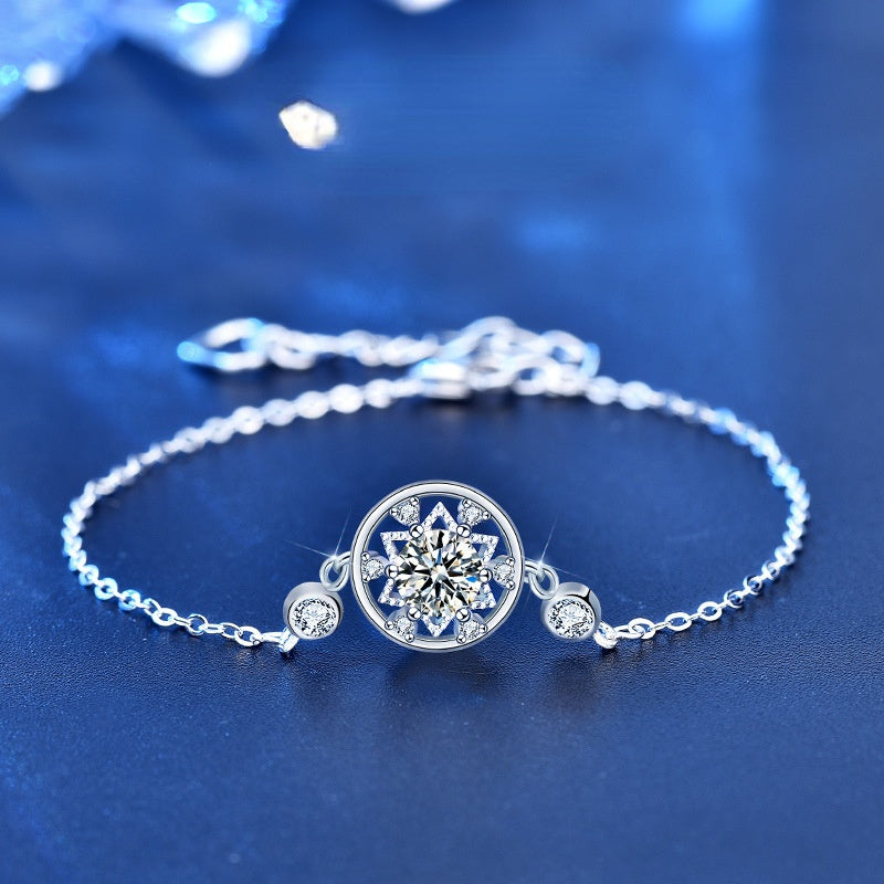 Frozen Bracelet